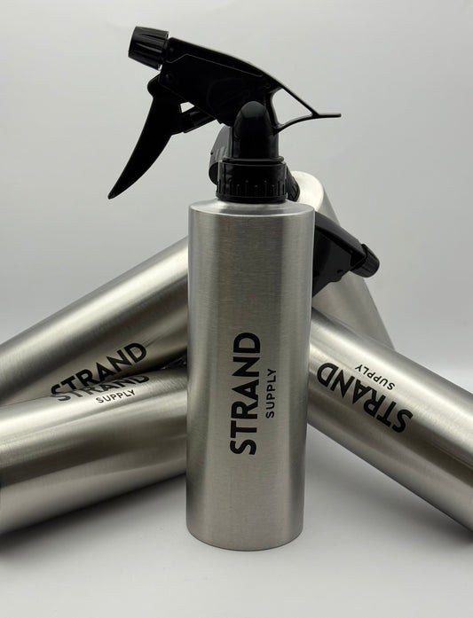 Essential Uses for a Professional Spray Bottle in Your Salon