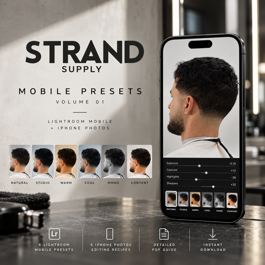 Mobile Presets Vol. 01